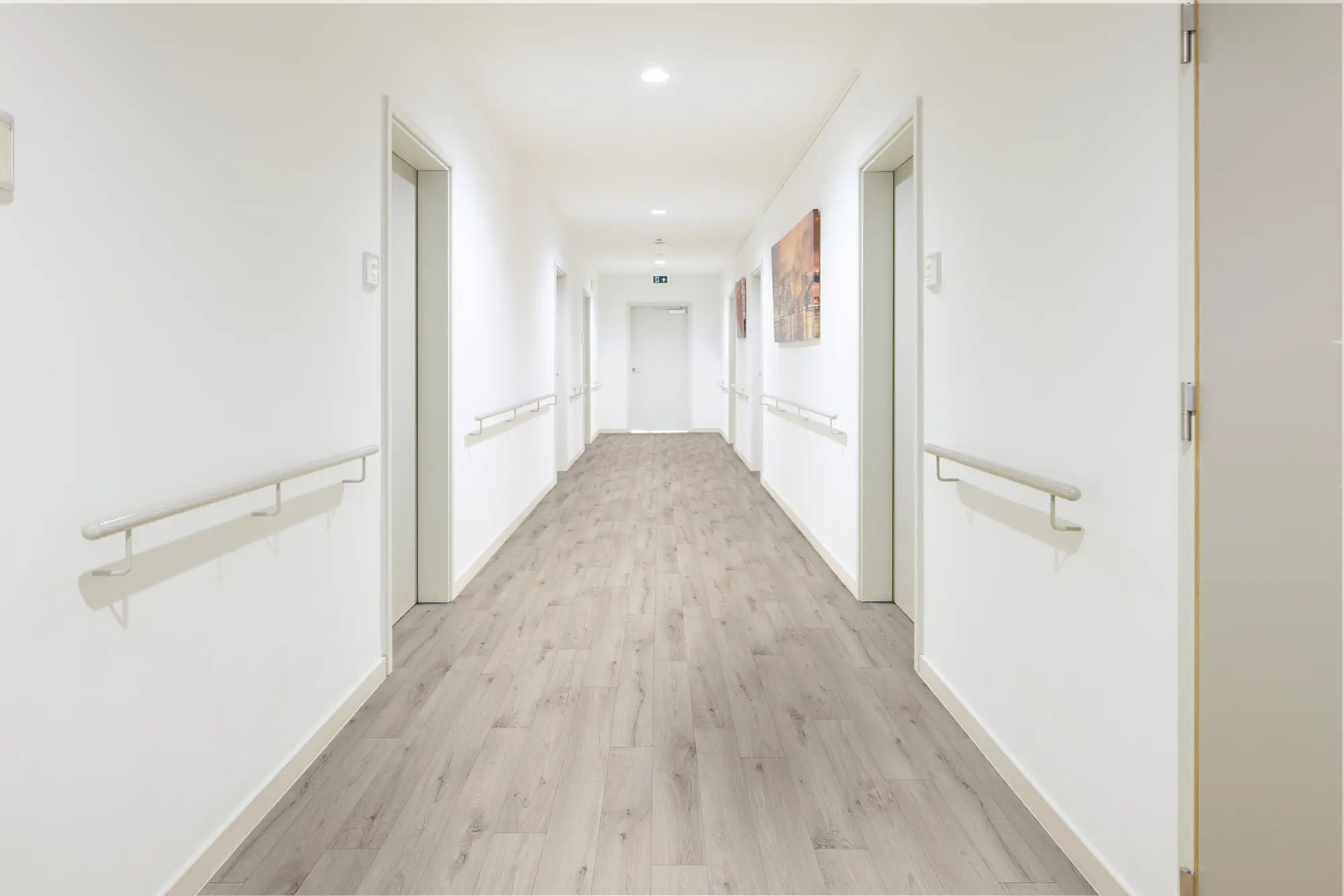 Hospital Floors